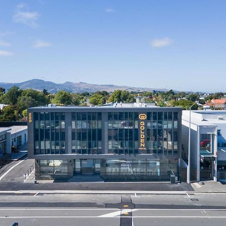 Golden Hotel Christchurch Exterior foto