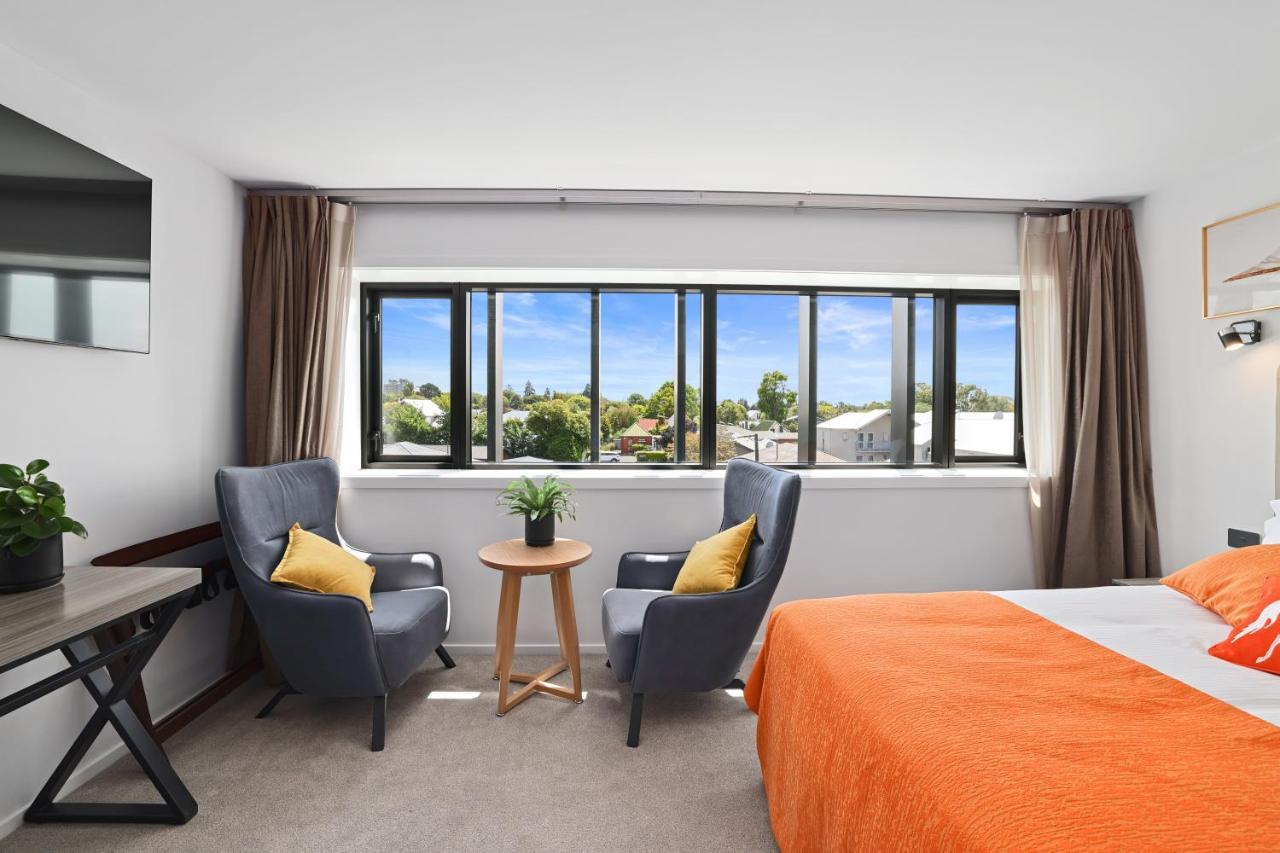 Golden Hotel Christchurch Exterior foto