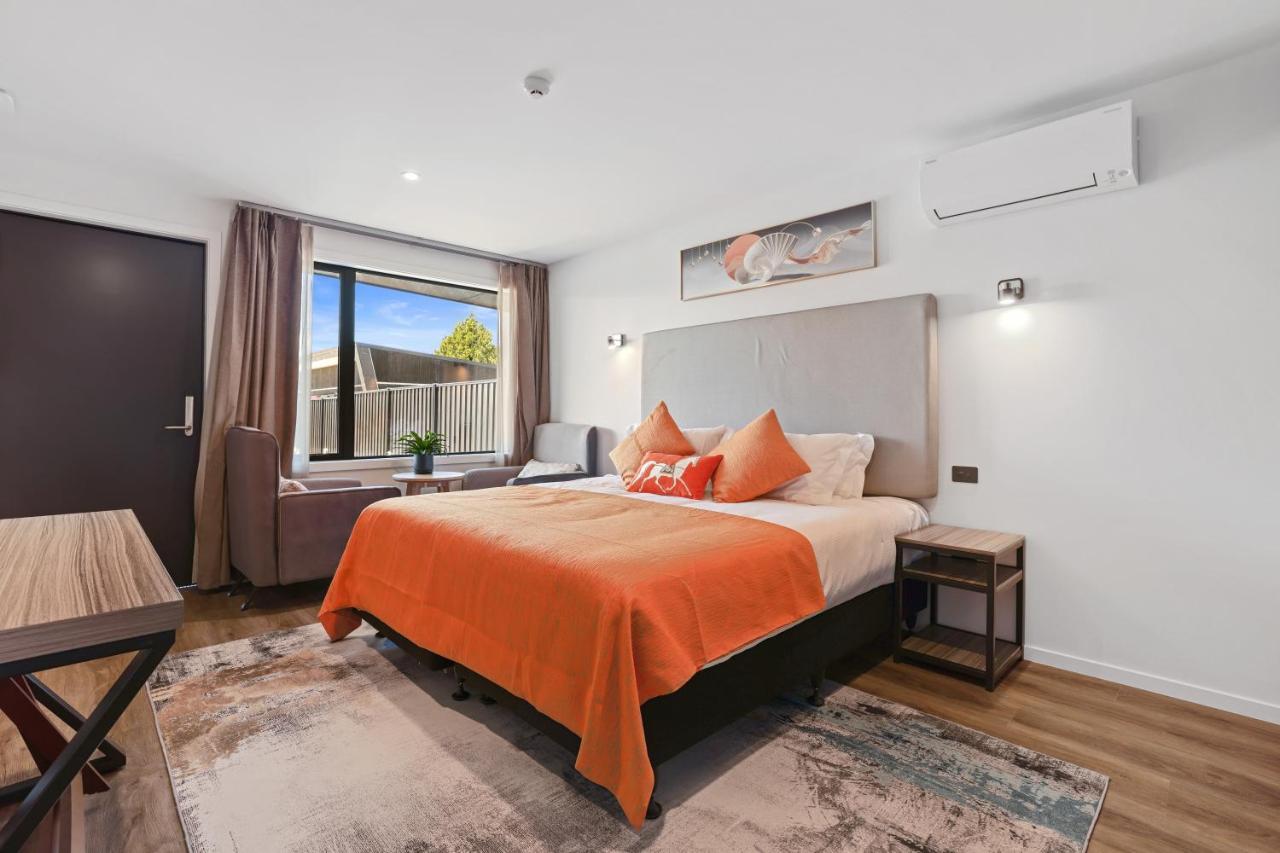 Golden Hotel Christchurch Exterior foto