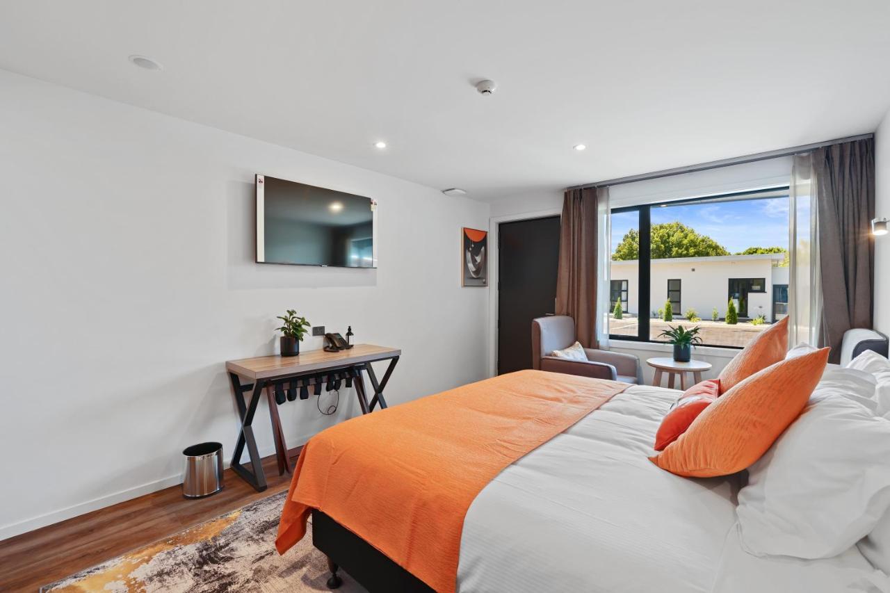 Golden Hotel Christchurch Exterior foto